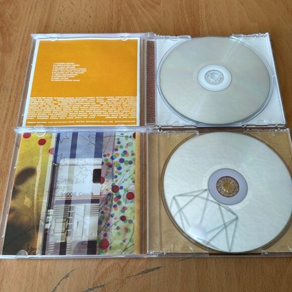 Death Cab for Cutie 5 CD Lot‎ Emo Scene Kid MySpace Y2K Skater Punk Music - Picture 5 of 7